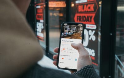Black Friday 2022 – 5 Tips For Getting Your Paid Social Media Campaigns Firing