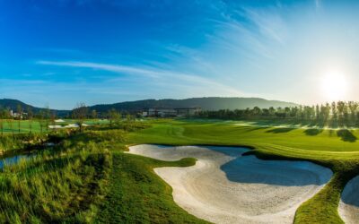Elegant Golf Resorts