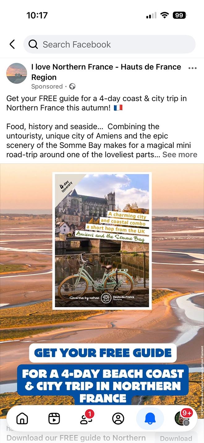 Instagram stories strategy to grow travel brand - RMK Marketing